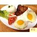 472. CƠM TẤM GÀ NƯỚNG, TRỨNG ỐP LA - GRILLED CHICKEN LEMONGRASS, FRIED EGGS WITH STEAMED RICE
