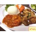 474A. CƠM TẤM TÔM RIM, GÀ NƯỚNG - MARINATED SHRIMP WITH SAUCE, GRILLED CHICKEN LEMONGRASS WITH STEAMED RICE